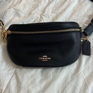 Coach Fanny Pack/ Belt Bag